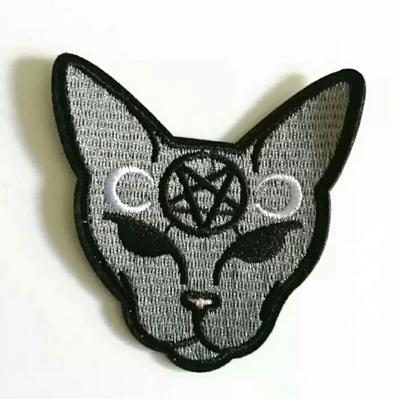 @eagle2hearts Pagan Cat Patch Bundle - Picture 2 of 3